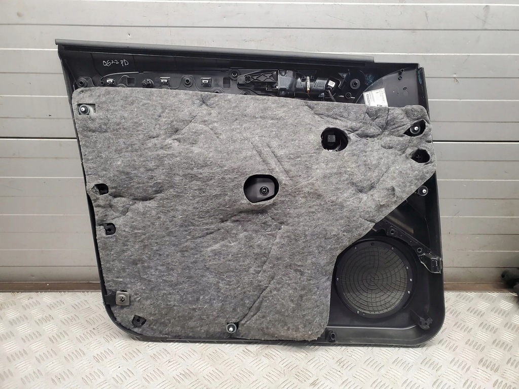 фото №11, Audi q5 sq5 комплект сидіння, сидіння