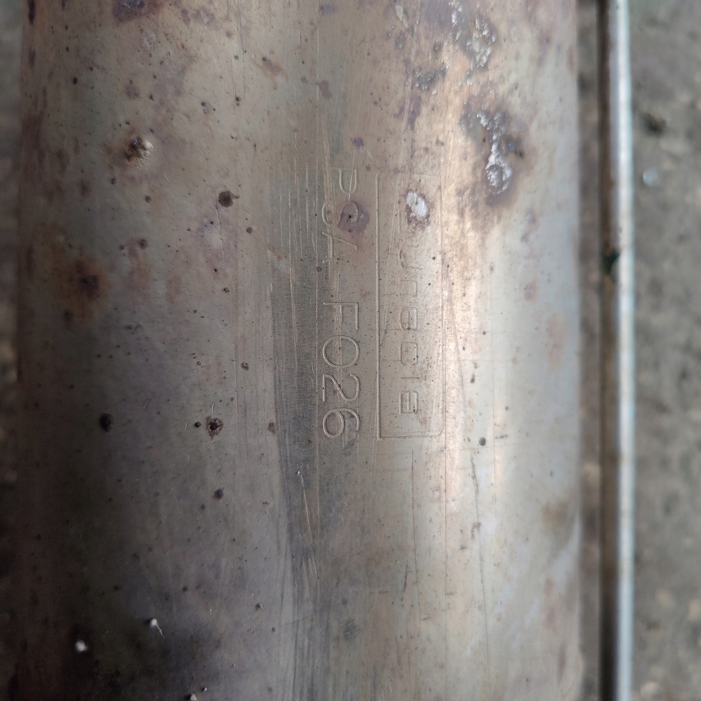 фото №7, Ds ds4 lift 1.6 bluehdi катализатор scr dpf fap