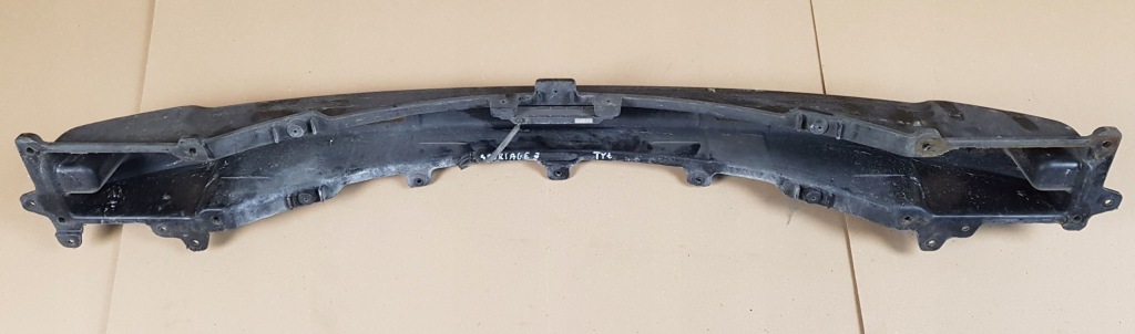 фото №6, Kia sportage iii балка заднего бампера задняя oryg