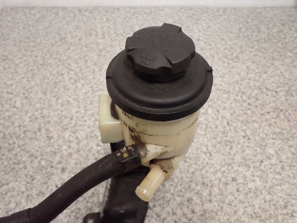 фото №6, Hyundai matrix crdi 06-10 бачок підсилювача