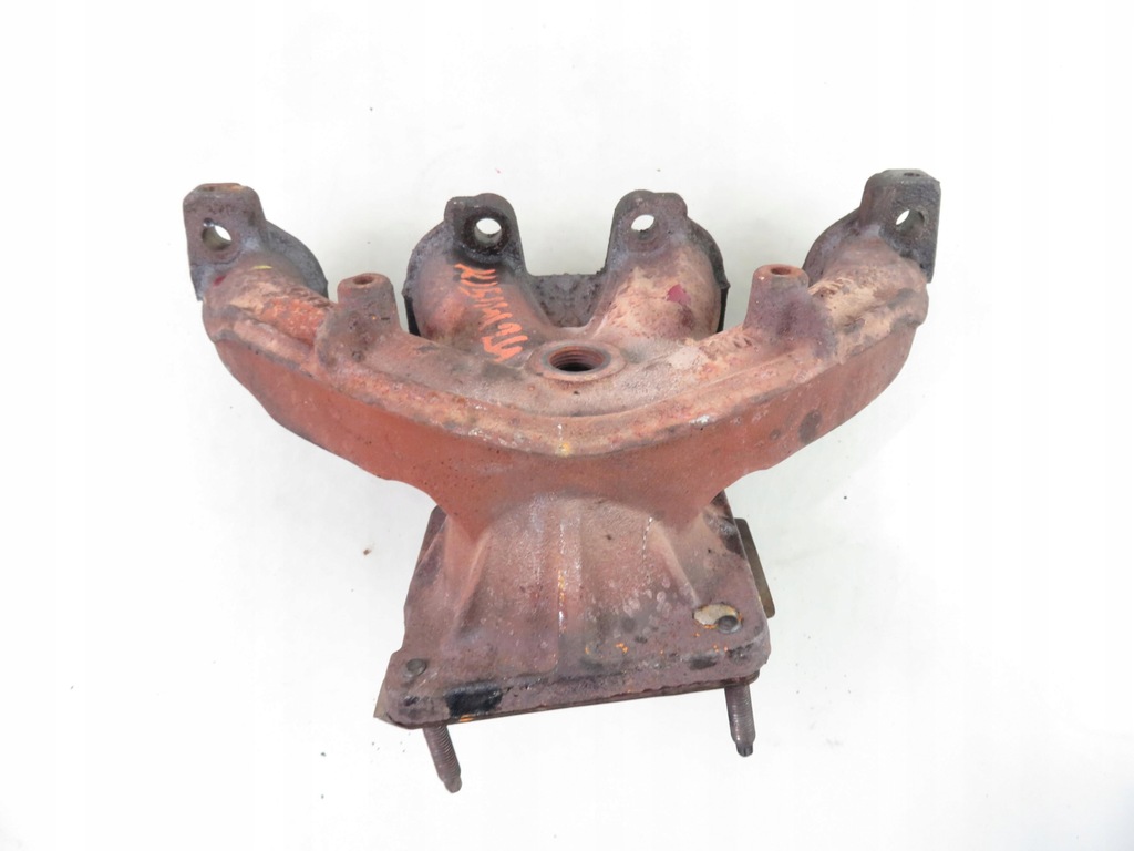 фото №6, Коллектор выпускной peugeot 207 1.4 9661916480