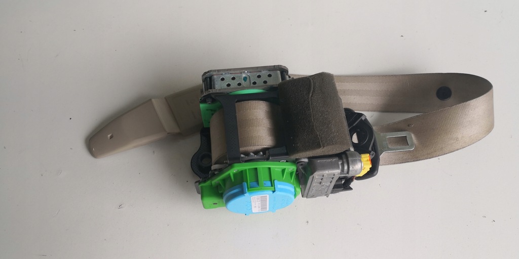 фото №1, Audi a4 b8 pas безопасности правый перед