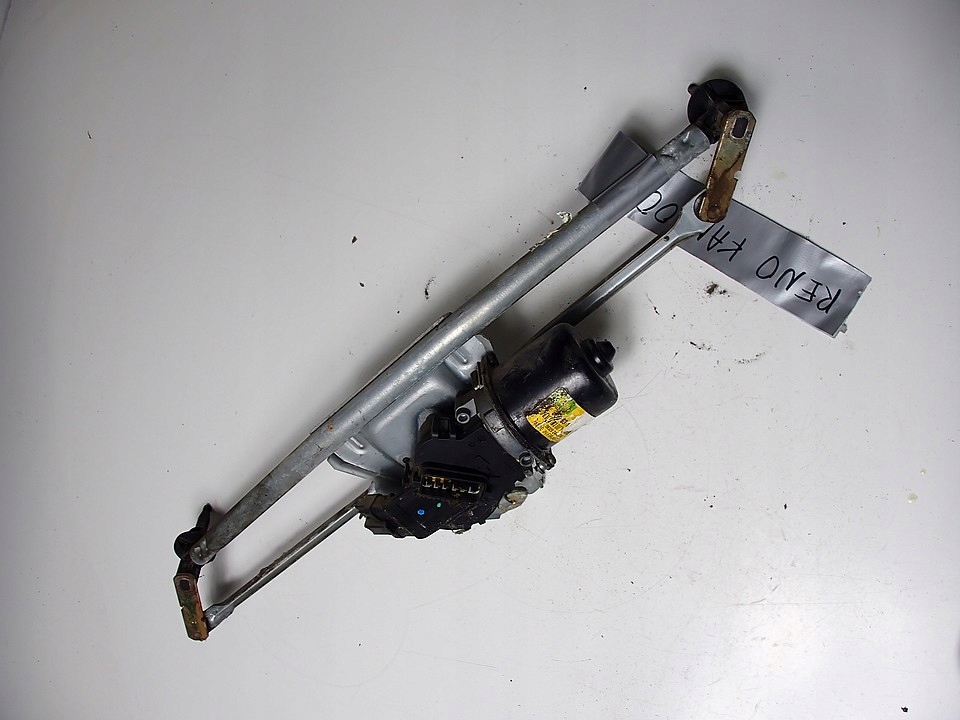 фото №8, Механизм дворник перед renault kangoo 04r