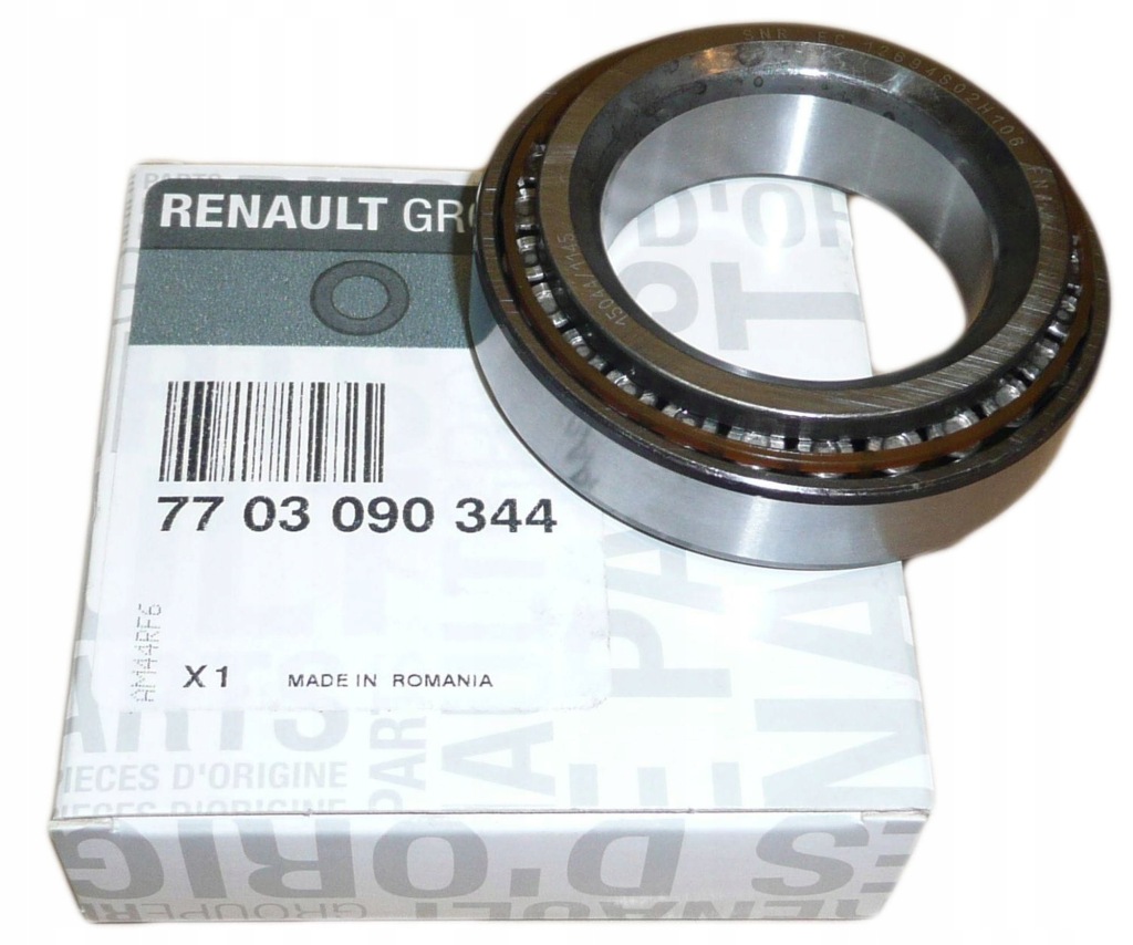 фото №1, Подшипник коробки передач renault 41x68x18 7703090344