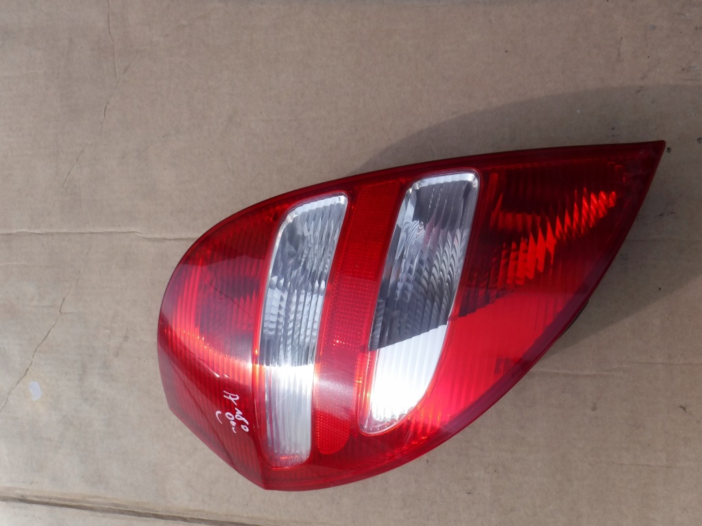 фото №1, Лампа левый задняя mercedes w169 a1698200364l