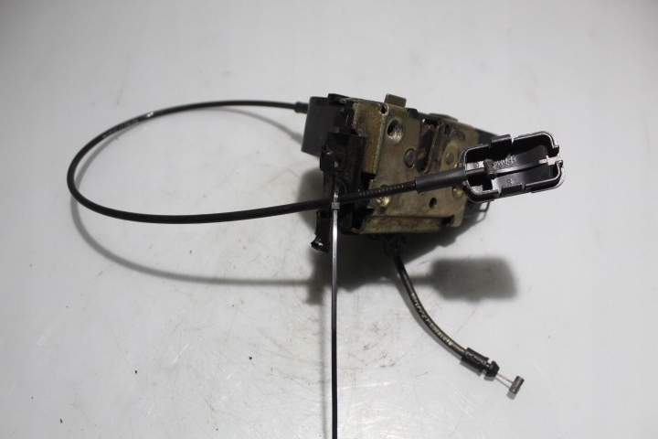 фото №3, Замок правый перед дверь renault megane scenic ii