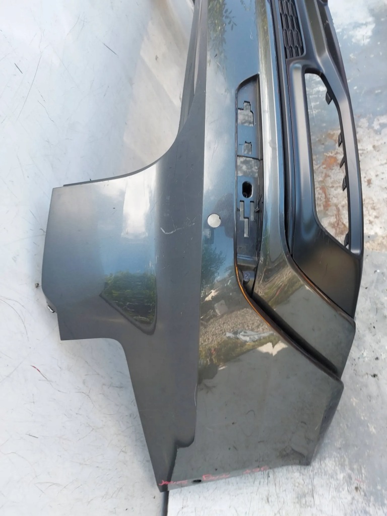 фото №7, Audi a6 s6 c8 4k 18- s-line kombi бампер задній задня