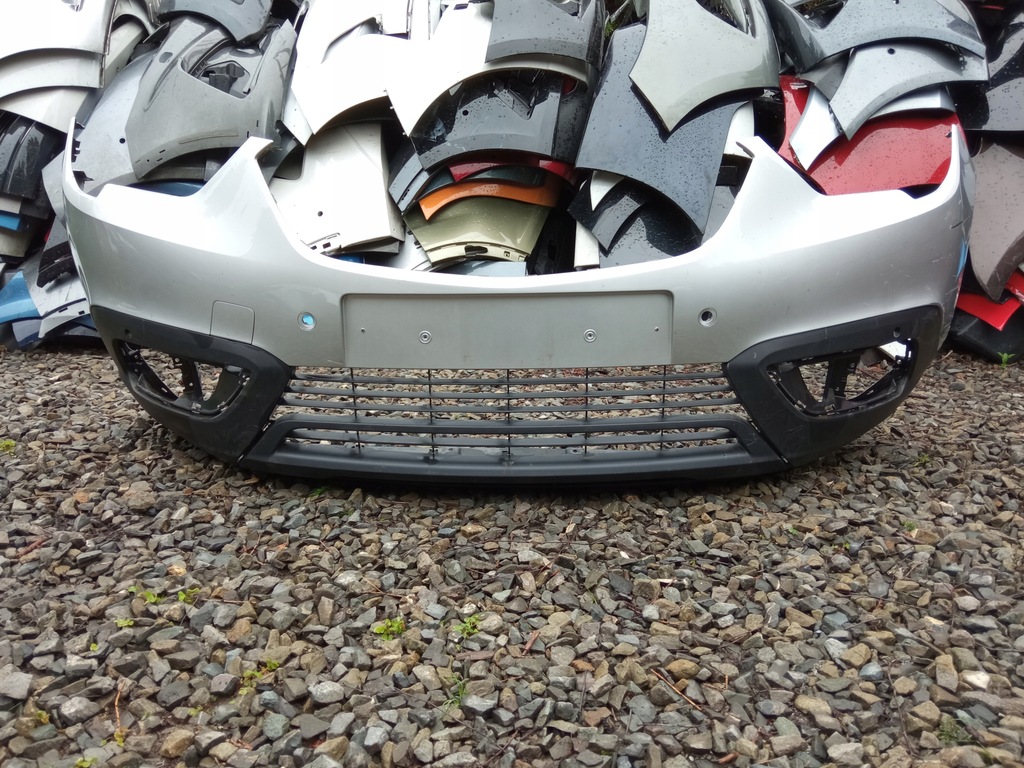 фото №1, Бампер перед opel crossland