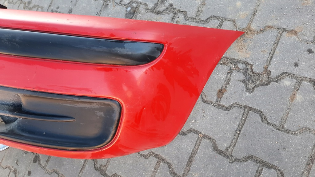 фото №5, Бампер перед fiat punto ii 00r 5d