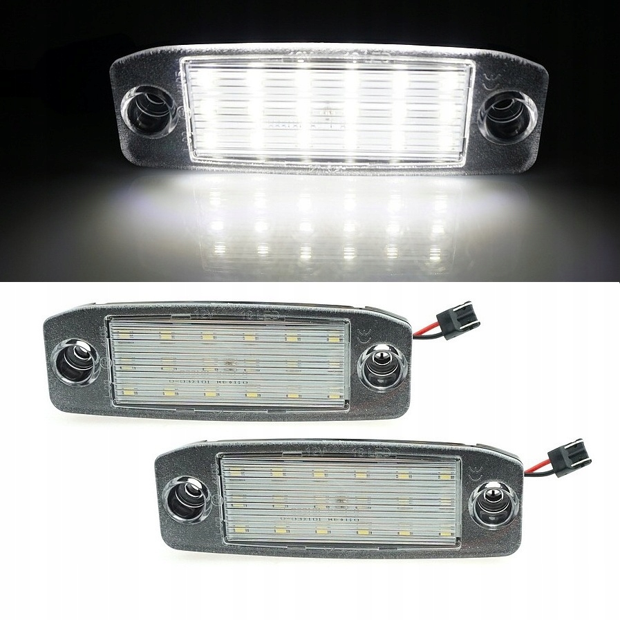 фото №1, Підсвітка номерного знака led hyundai sonata 09-14