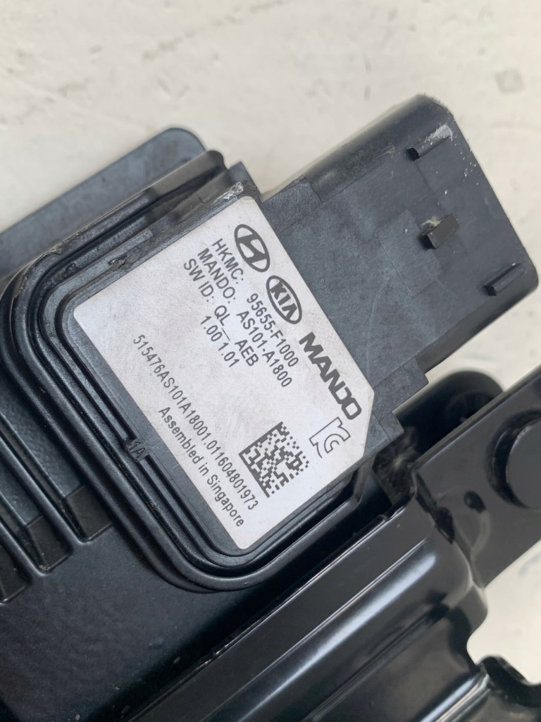 фото №5, Kia sportage iv 95655-f10009 радар датчик org