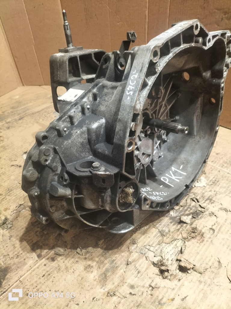 фото №5, Коробка передач передач renault espace 2.2d pk1