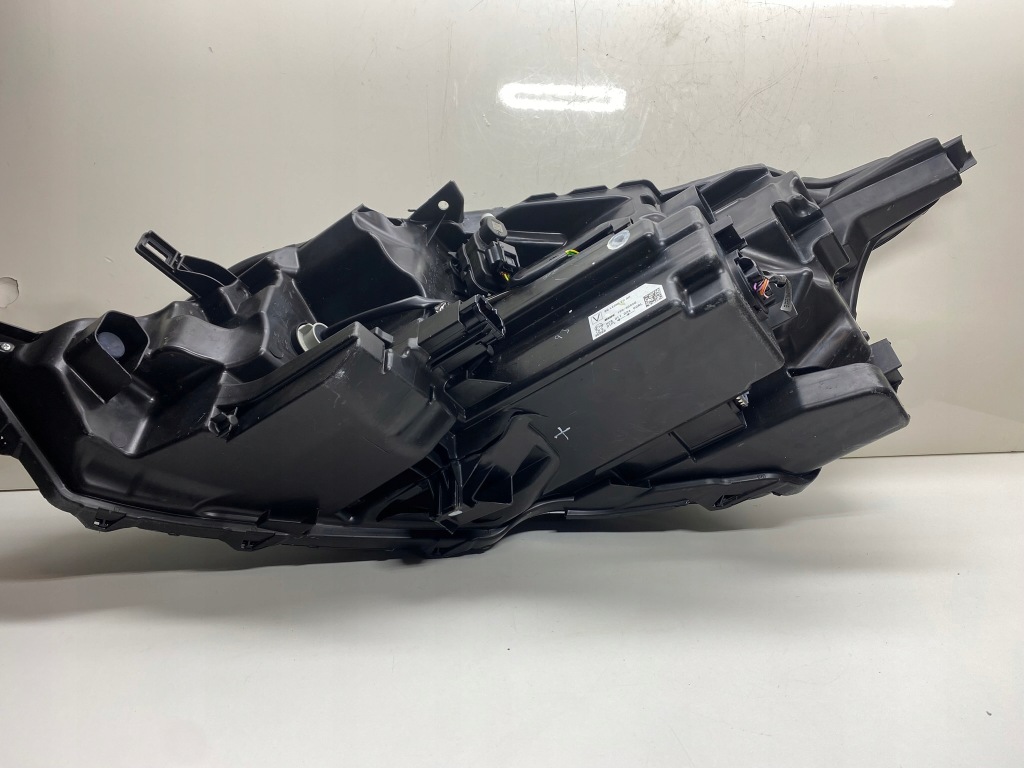 фото №11, Nissan qashqai iii j12 лампа левая левый перед передняя full led eu 1008d02g