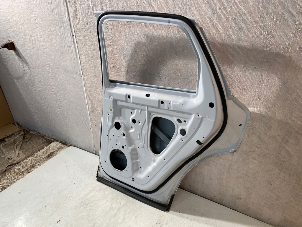 фото №11, Porsche cayenne 9y двері правий задня задні праве