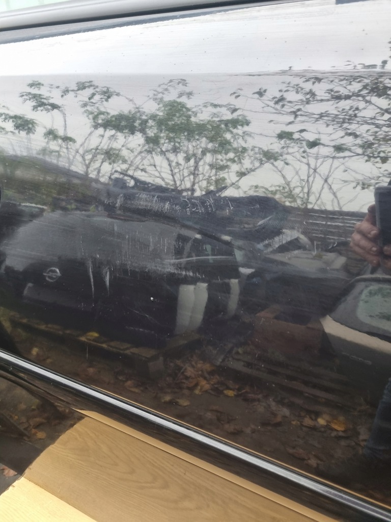 фото №8, Дверь правый перед opel meriva a z20r