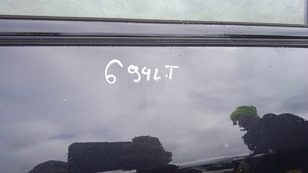 фото №7, Ford fusion mk1 usa sedan дверь задняя левый uh