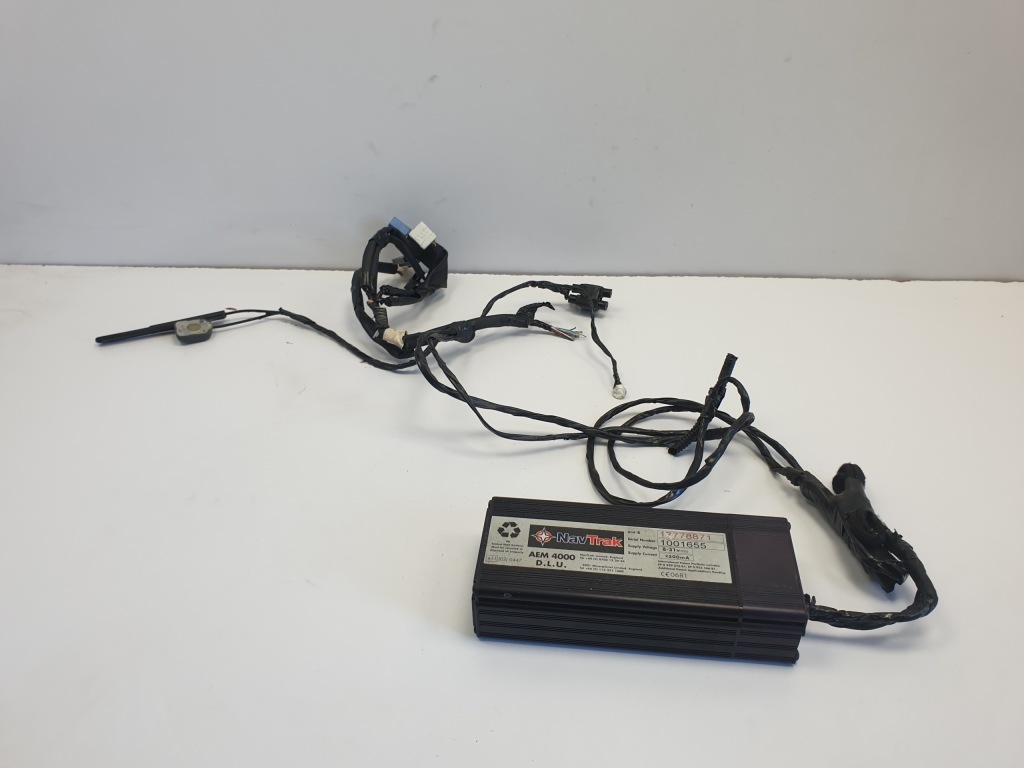 Купить Lexus rx ii navtrak aem400 gps модуль