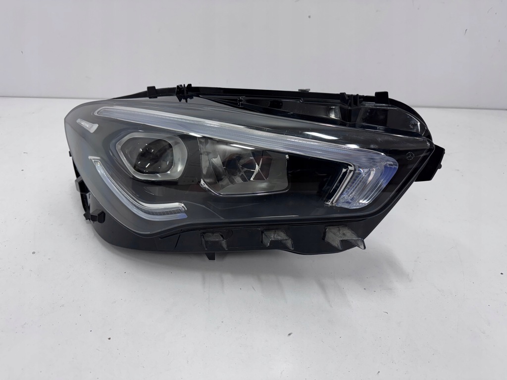 фото №8, Перед mercedes cla c118 w118 a118 amg бампер капот крылья лампы