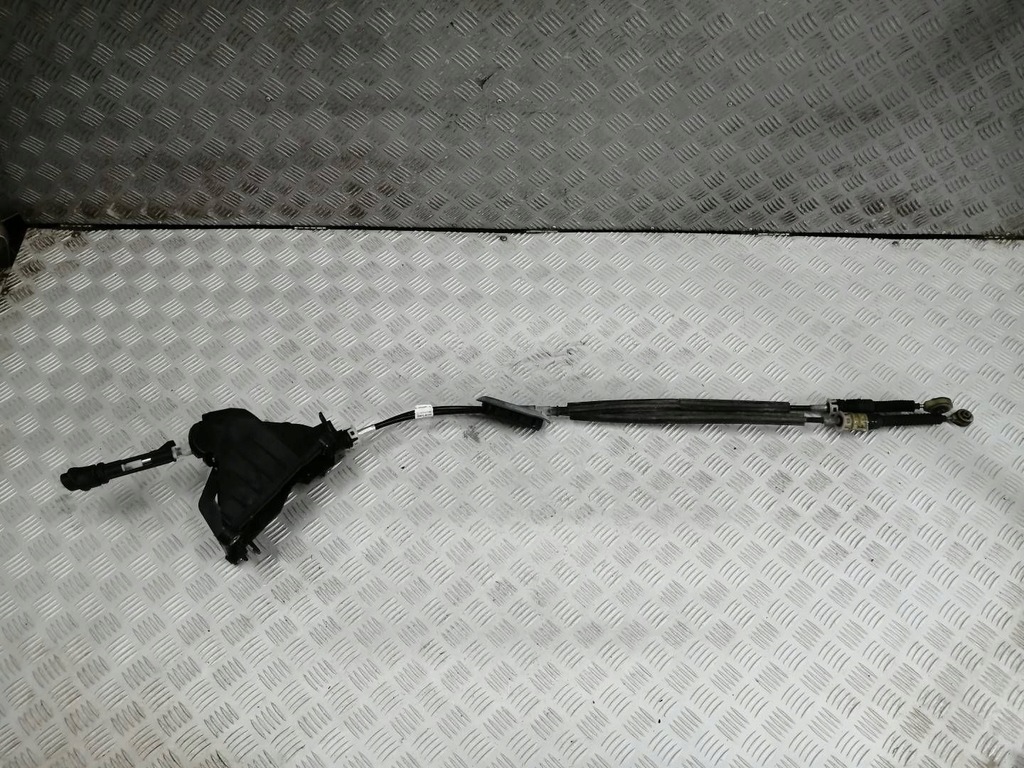 фото №1, Выборщик тросы передач renault grand scenic iv