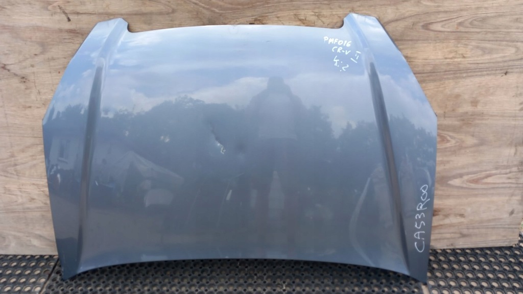 фото №1, Honda cr-v ii капот