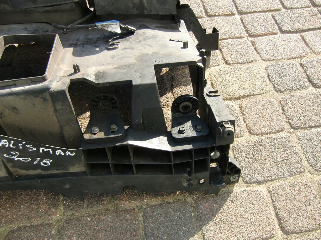 фото №6, Pas передний renault talisman ory