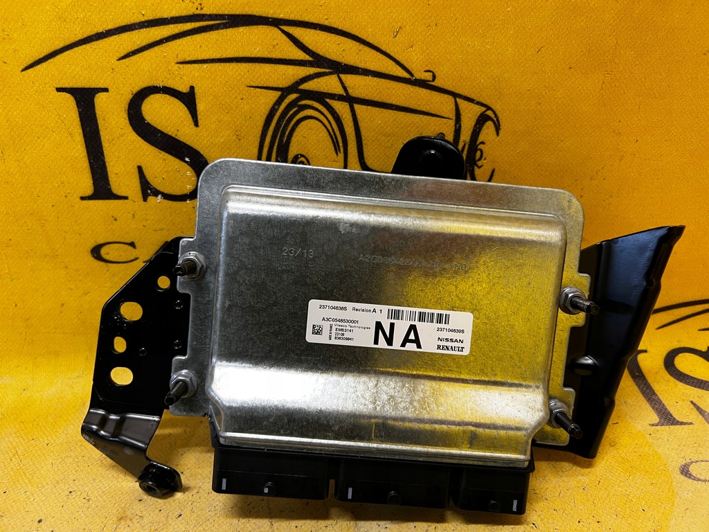 фото №7, Набір стартовий ecu bsi bcm dacia sandero stepway iii 2023r 1.0 tce