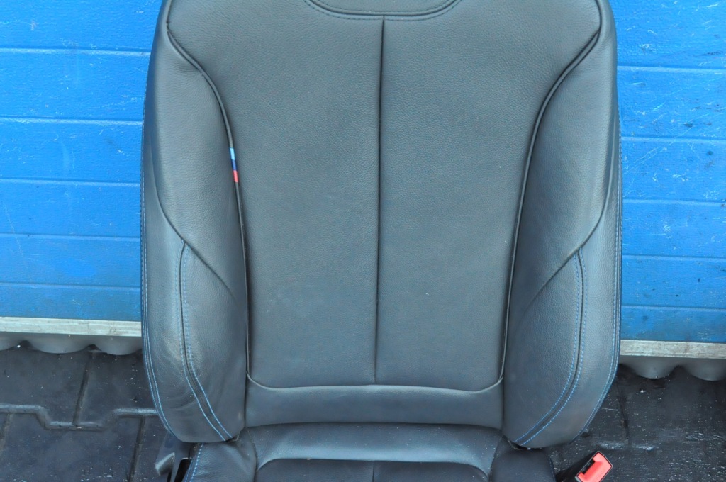 фото №7, Bmw f20 m-pakiet перехідник салону сидіння заднє сидіння обшивки anglik