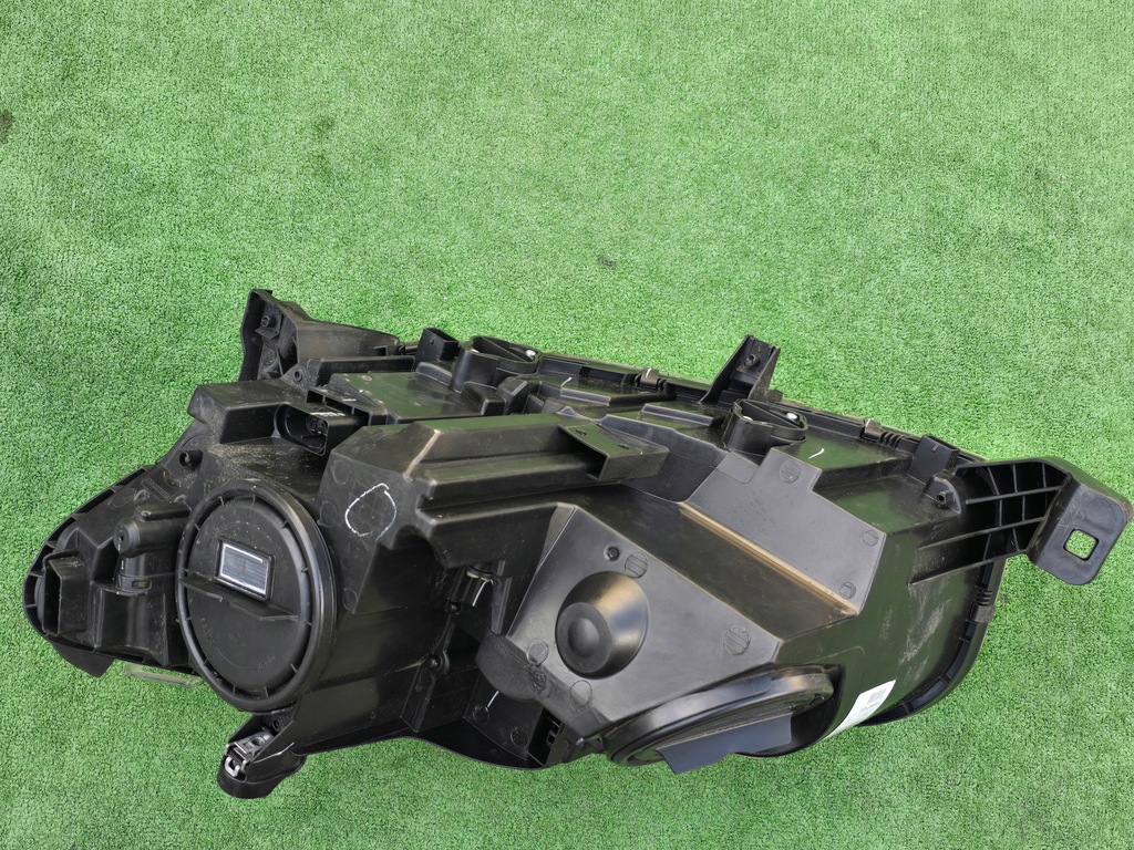 фото №4, Mercedes ml w166 линза лампа передняя