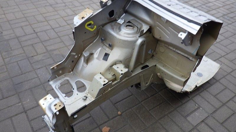 фото №6, Чверть лонжерон правий перед kca berlingo partner ii iii