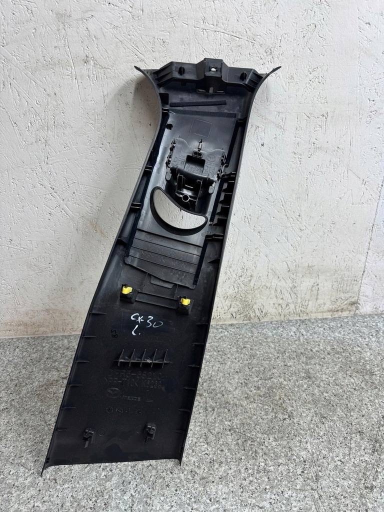 фото №7, Обшивка захист стійка ліва mazda cx30 cx-30 2019-2025 dfr5-68210