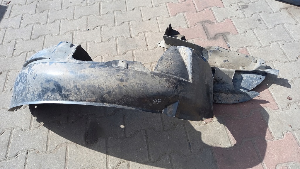 фото №4, Підкрилок праве перед chrysler sebring 06r sedan