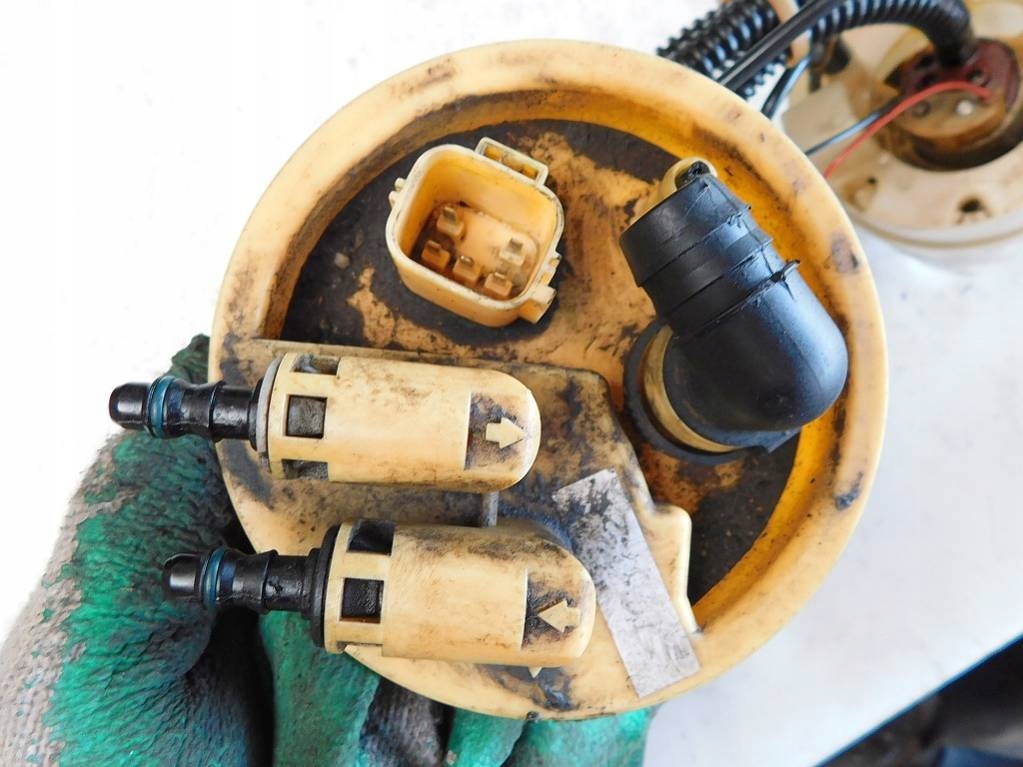 фото №7, Discovery iii l319 2.7d 04r датчик рівня пального