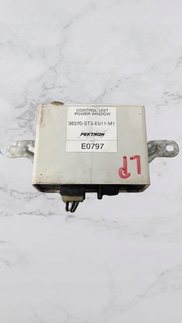 фото №1, Блок керування скло лівий перед honda civic 97r