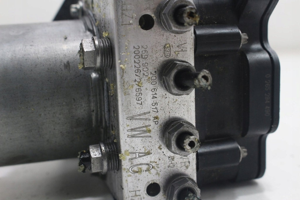 фото №7, Насос abs 2q0614517ap audi a1 ii 82a