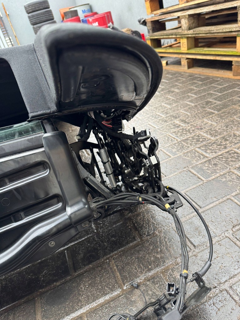 фото №6, Bmw 6 f12 cabrio дах комплект