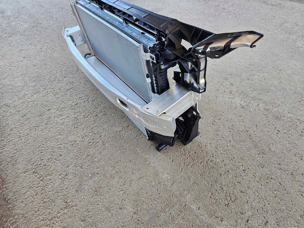 фото №10, Радиатор вентилятор pas передний усилитель балка audi s5 f5 b9 audi s4 b9