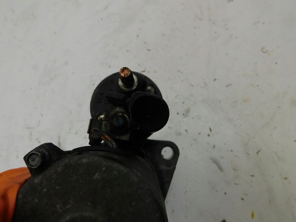 фото №7, Стартер 1.9 tdi 6b vw golf iv octavia sharan