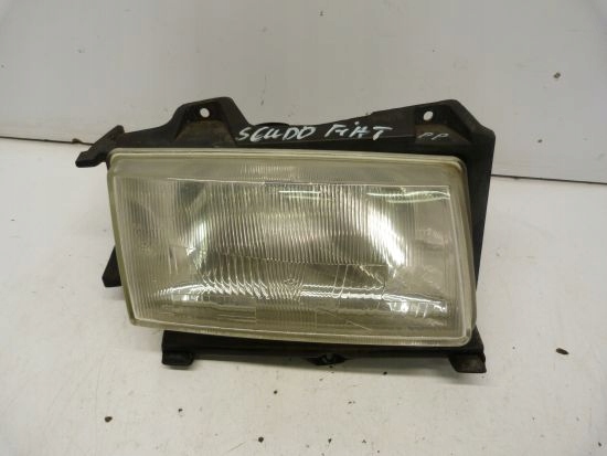 фото №1, Фара перед правый передний fiat scudo