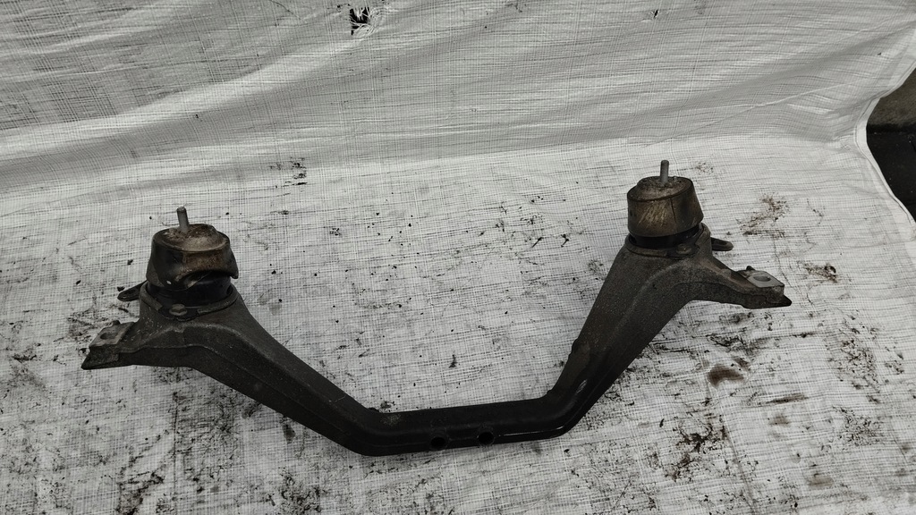 фото №9, Балка pod двигатель с подушки audi q7 4l 3.0 tdi touareg 7l6199207b