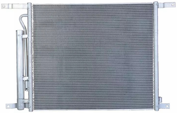 фото №1, Nrf 35931 конденсатор, кондиционер