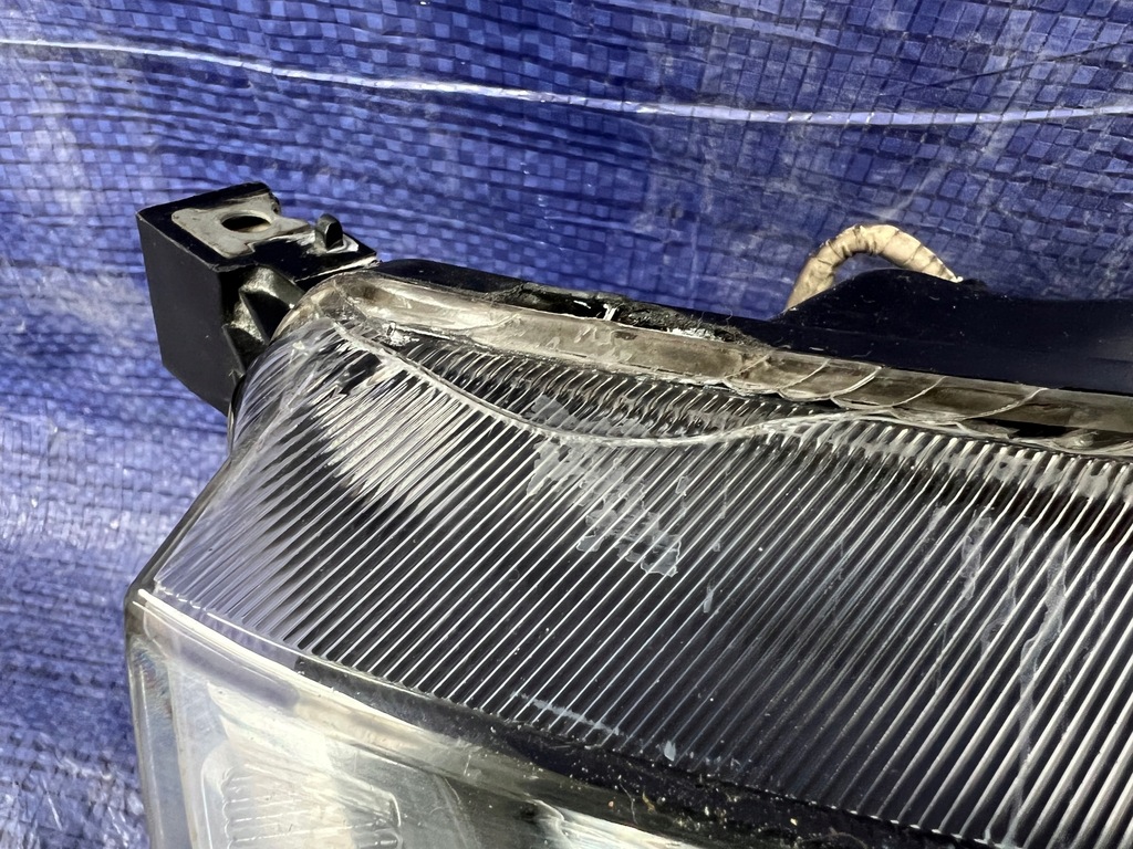 фото №2, Ford ranger lift левая лампа передняя