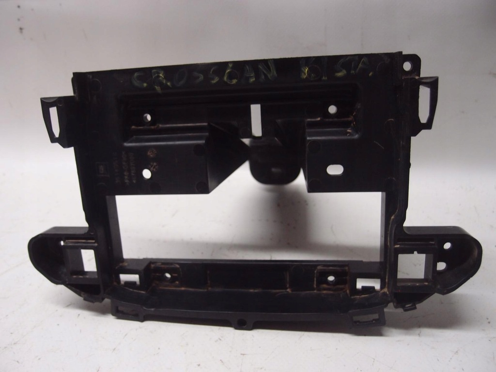 фото №1, Рамка кронштейн радио opel crossland 39149518
