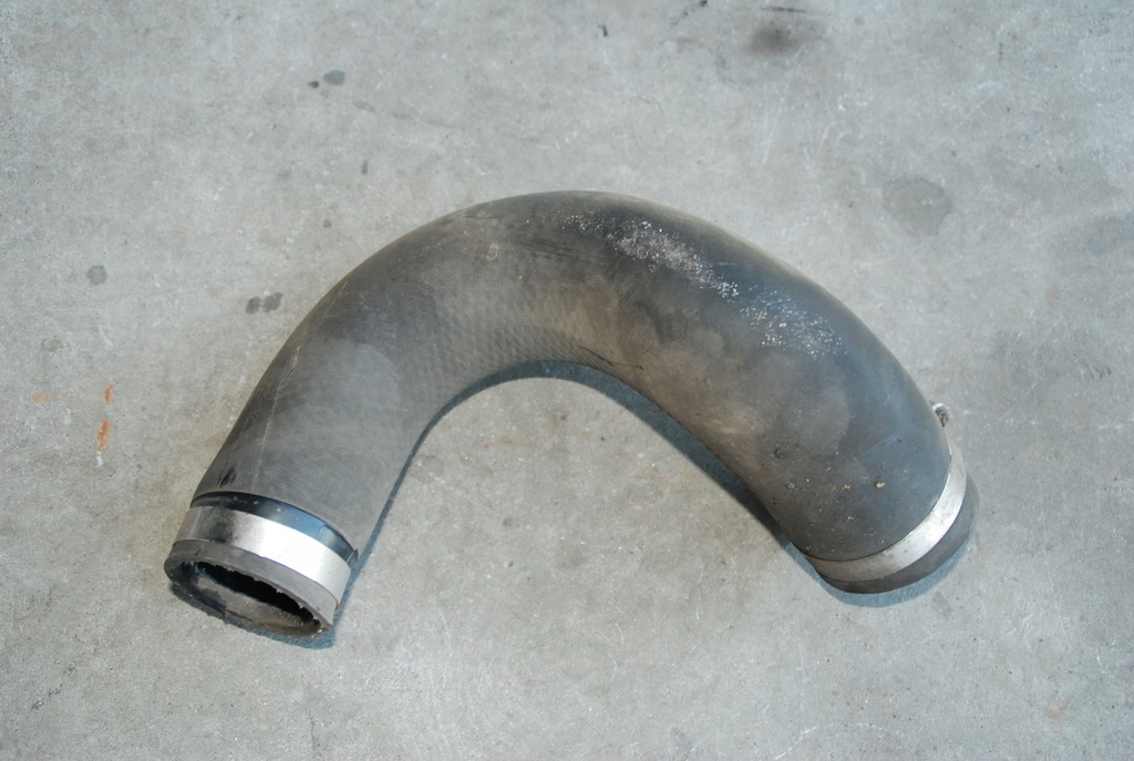 фото №2, Ford ranger ii труба интеркулер 3.0 2.5 tdci