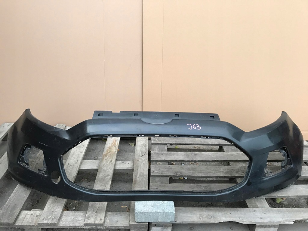 фото №1, Бампер перед передній ford ecosport ii mk2 2 2012-