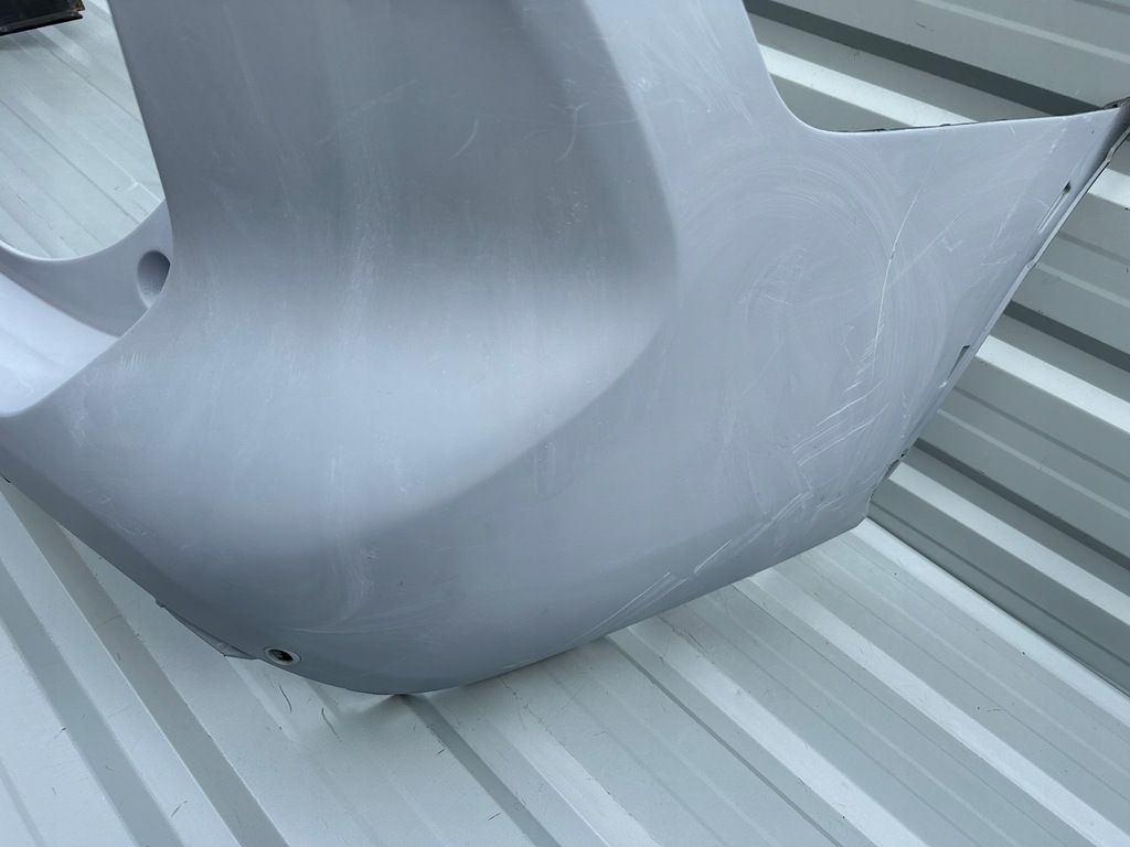 фото №8, Toyota highlander iv 4 20r- бампер задня задній задня 52159-oe170