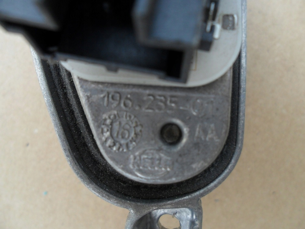 фото №5, Renault kadjar перетворювач модуль led 19623501