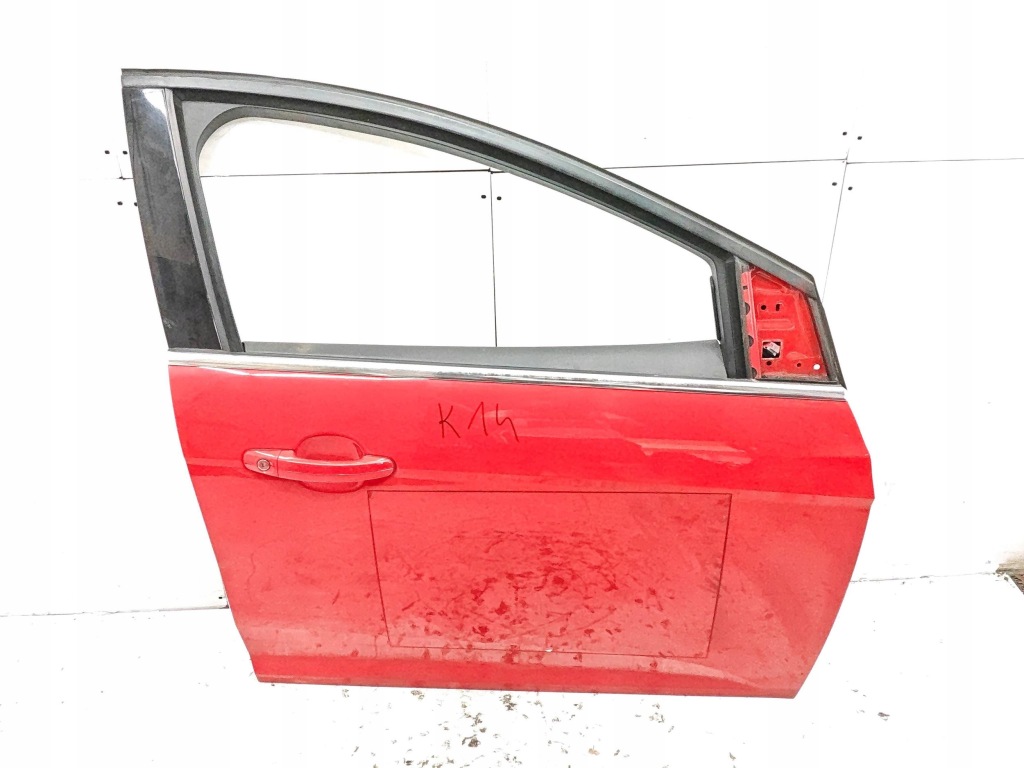 фото №1, Ford focus iii mk3 двері правий перед