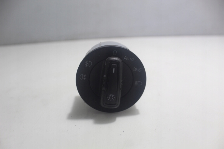 фото №1, Перемикач світла skoda octavia iii lift