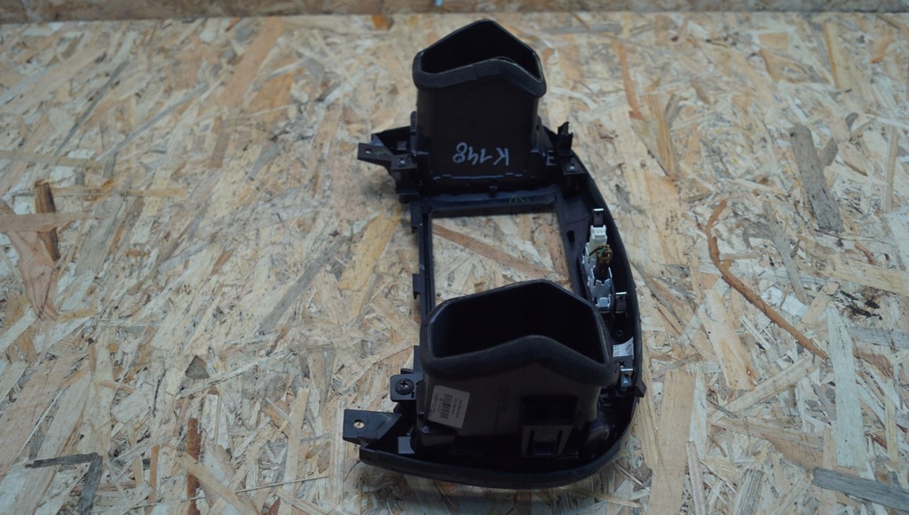 фото №10, Рамка решётки обдув nissan juke f15 682601ke0a