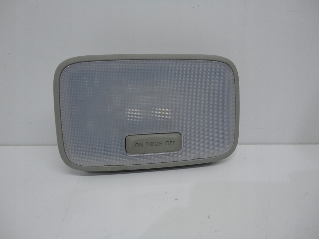 фото №1, Kia picanto ii лампа освітлення кабіни 2011-